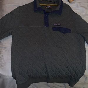 Patagonia Quilted Pullover